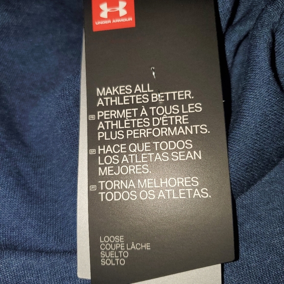 Women's under armour hoodie - Picture 5 of 6